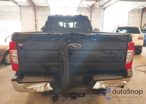 2020 Ford F-250 Xl z USA, uszkodzony, nr VIN 1FT7W2B61LED31624